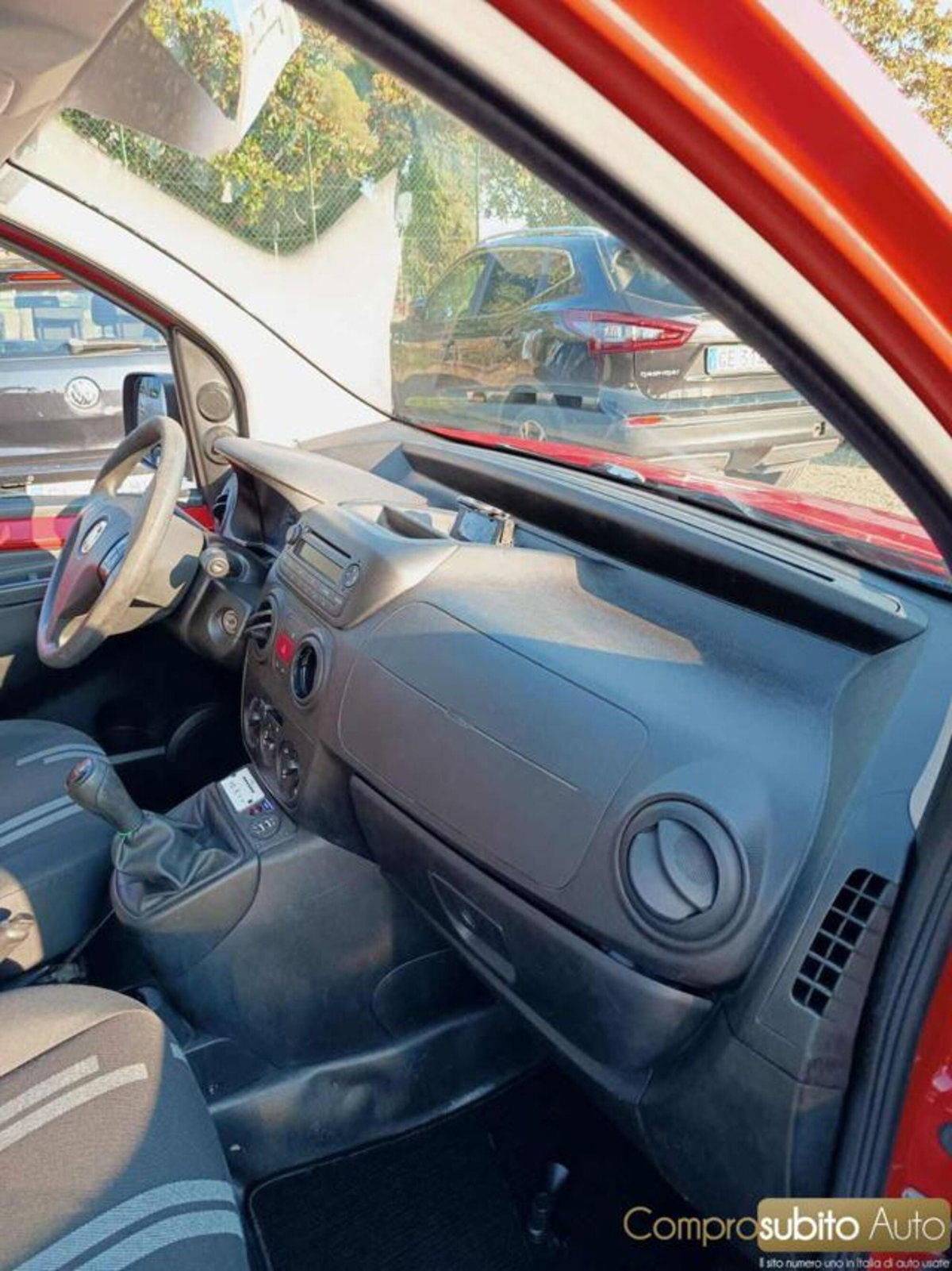 Fiat Fiorino 1.3 MJT 75CV Combi Semi (14)