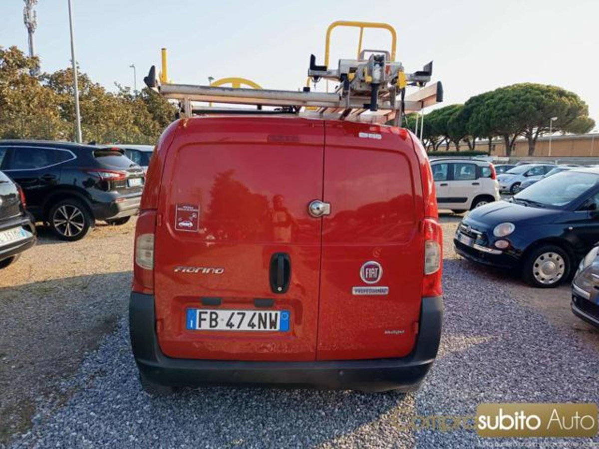 Fiat Fiorino 1.3 MJT 75CV Combi Semi (7)