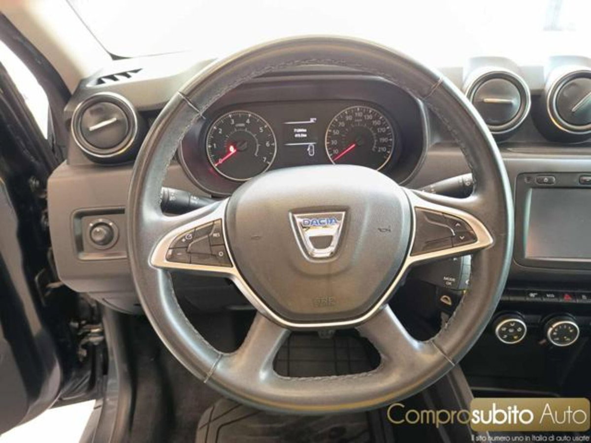 Dacia Duster 1.5 Blue dCi 8V 115 CV 4x2 Prestige DaciaPlus (10)