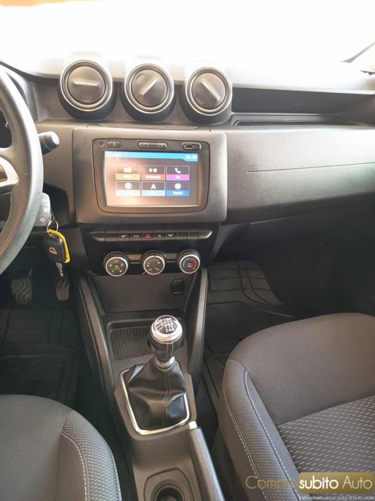 Dacia Duster 1.5 Blue dCi 8V 115 CV 4x2 Prestige DaciaPlus (11)