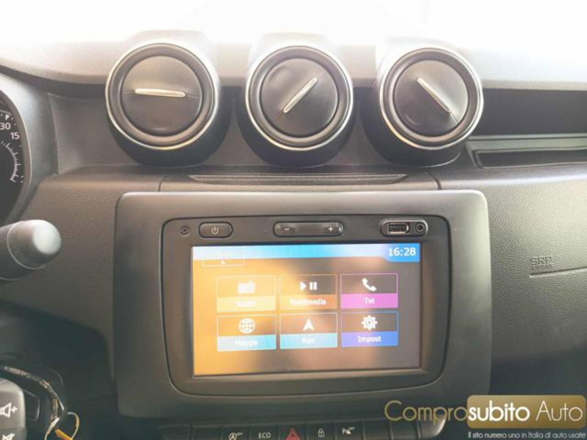 Dacia Duster 1.5 Blue dCi 8V 115 CV 4x2 Prestige DaciaPlus (18)