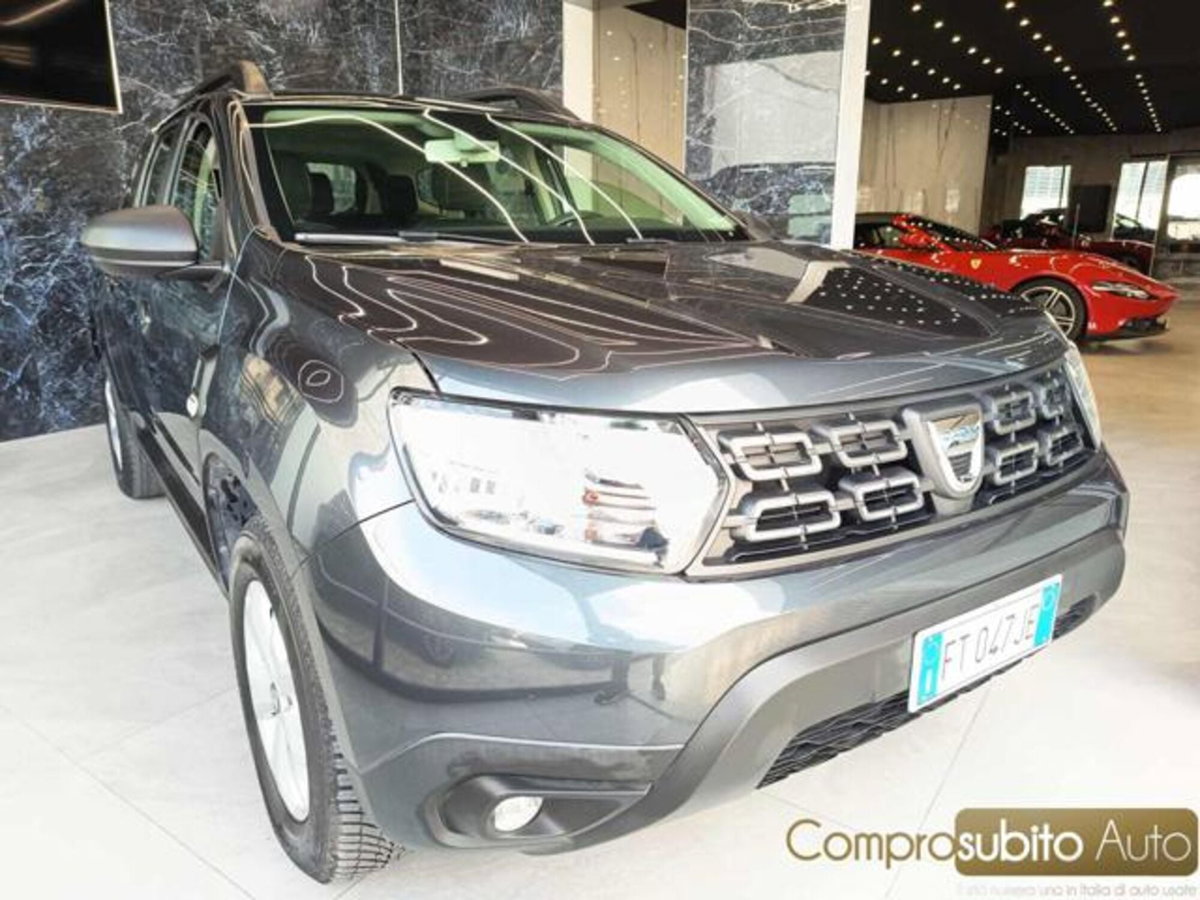 Dacia Duster 1.5 Blue dCi 8V 115 CV 4x2 Prestige DaciaPlus (2)
