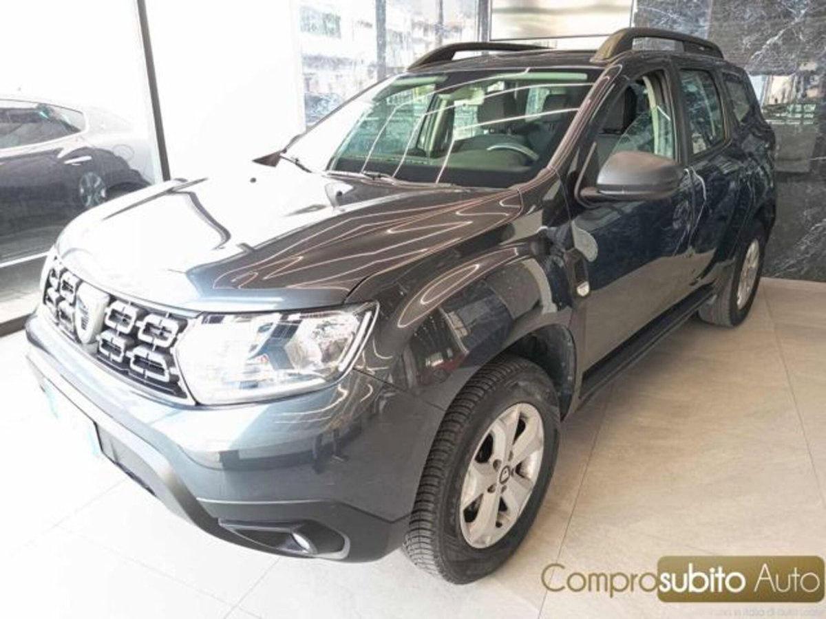 Dacia Duster 1.5 Blue dCi 8V 115 CV 4x2 Prestige DaciaPlus (3)