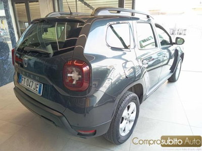 Dacia Duster 1.5 Blue dCi 8V 115 CV 4x2 Prestige DaciaPlus (4)