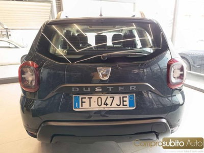Dacia Duster 1.5 Blue dCi 8V 115 CV 4x2 Prestige DaciaPlus (5)