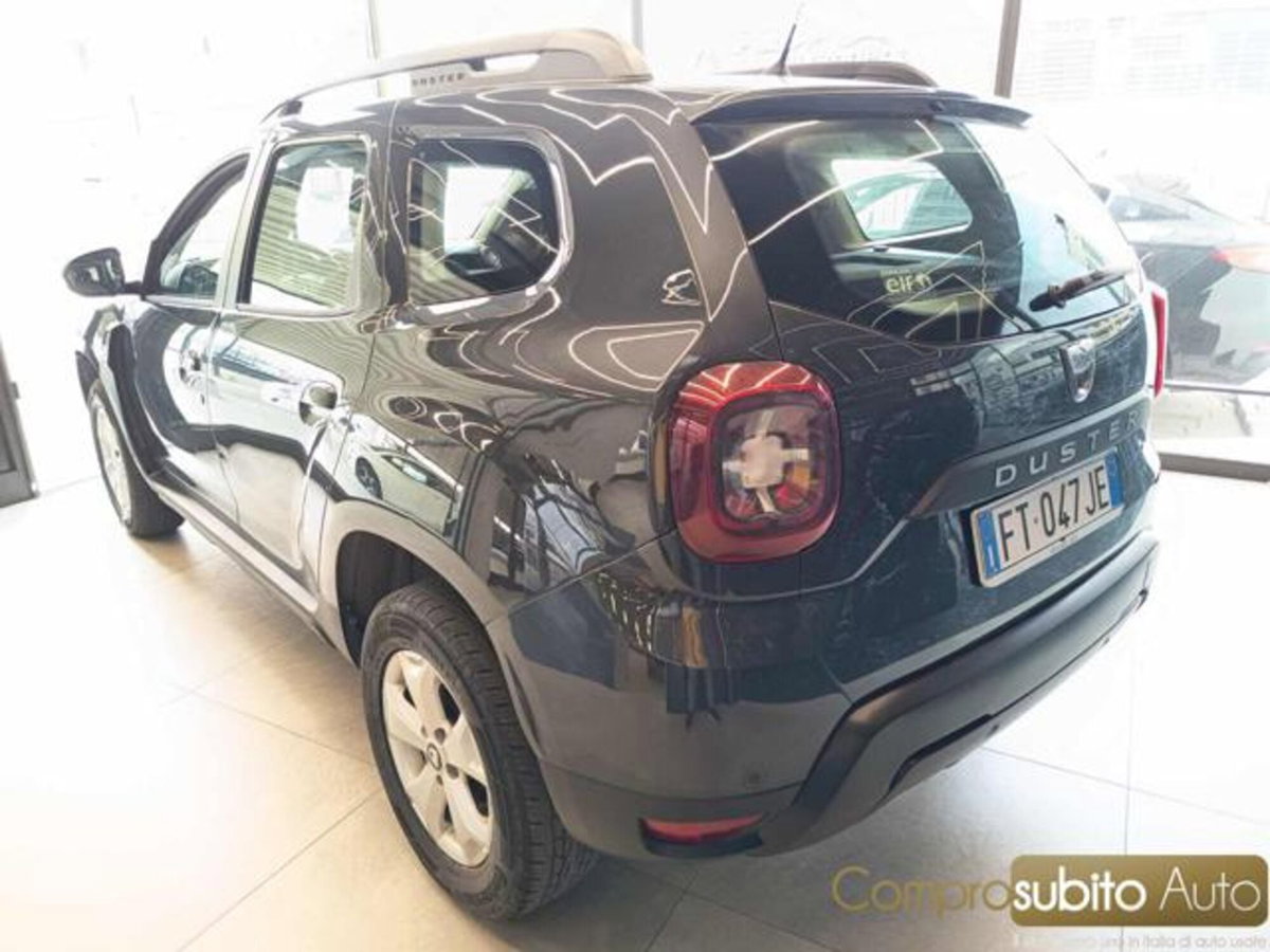 Dacia Duster 1.5 Blue dCi 8V 115 CV 4x2 Prestige DaciaPlus (6)