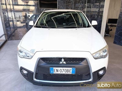 Mitsubishi ASX 1.8 DI-D 150 CV 4WD Intense ClearTec Panoramic usata