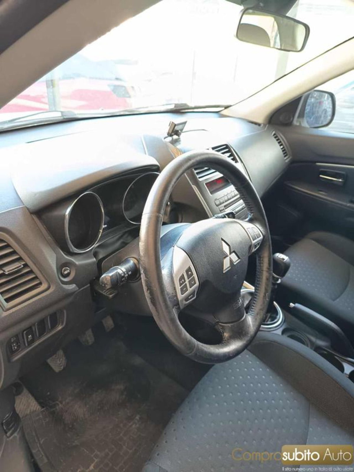 Mitsubishi ASX 1.8 DI-D 150 CV 4WD Intense ClearTec Panoramic (11)