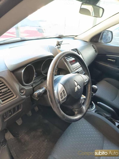 Mitsubishi ASX 1.8 DI-D 150 CV 4WD Intense ClearTec Panoramic (11)