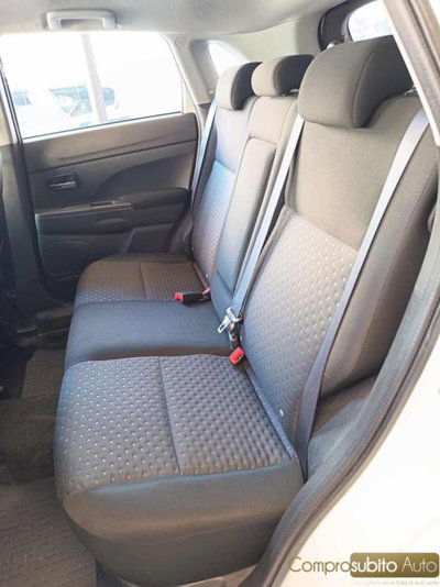 Mitsubishi ASX 1.8 DI-D 150 CV 4WD Intense ClearTec Panoramic (16)