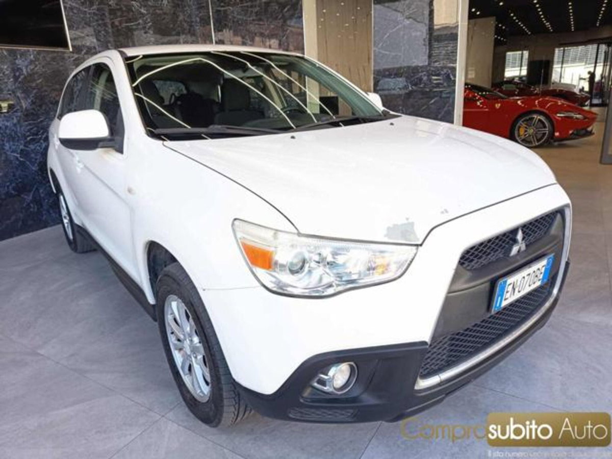 Mitsubishi ASX 1.8 DI-D 150 CV 4WD Intense ClearTec Panoramic (2)