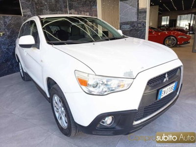 Mitsubishi ASX 1.8 DI-D 150 CV 4WD Intense ClearTec Panoramic (2)