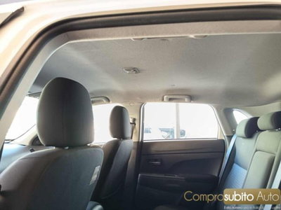 Mitsubishi ASX 1.8 DI-D 150 CV 4WD Intense ClearTec Panoramic (20)