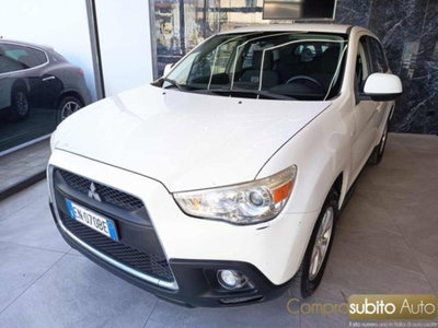 Mitsubishi ASX 1.8 DI-D 150 CV 4WD Intense ClearTec Panoramic (4)