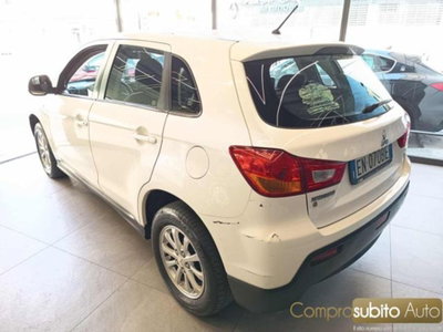 Mitsubishi ASX 1.8 DI-D 150 CV 4WD Intense ClearTec Panoramic (6)