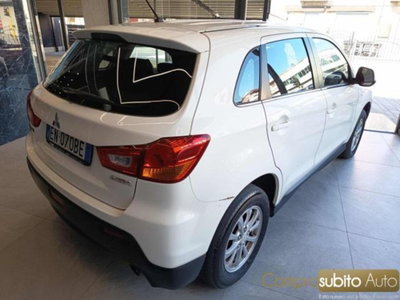 Mitsubishi ASX 1.8 DI-D 150 CV 4WD Intense ClearTec Panoramic (8)