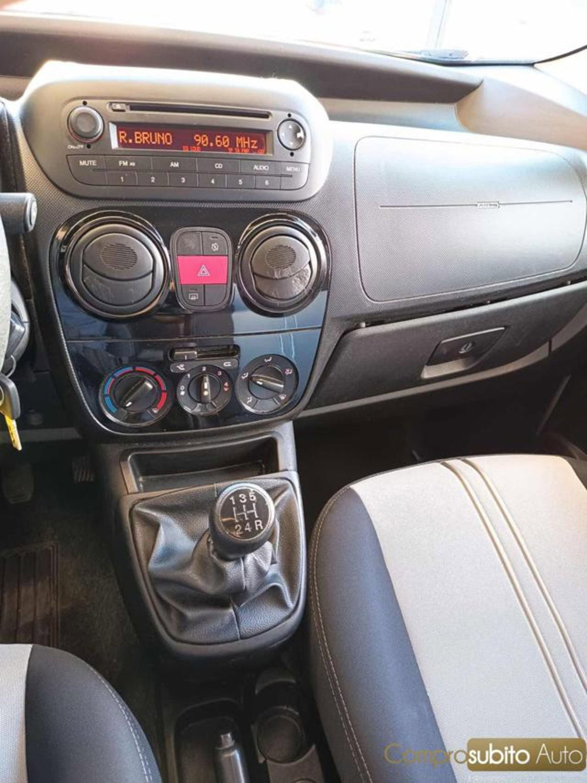 Fiat Qubo 1.3 MJT 75 CV MyLife (20)