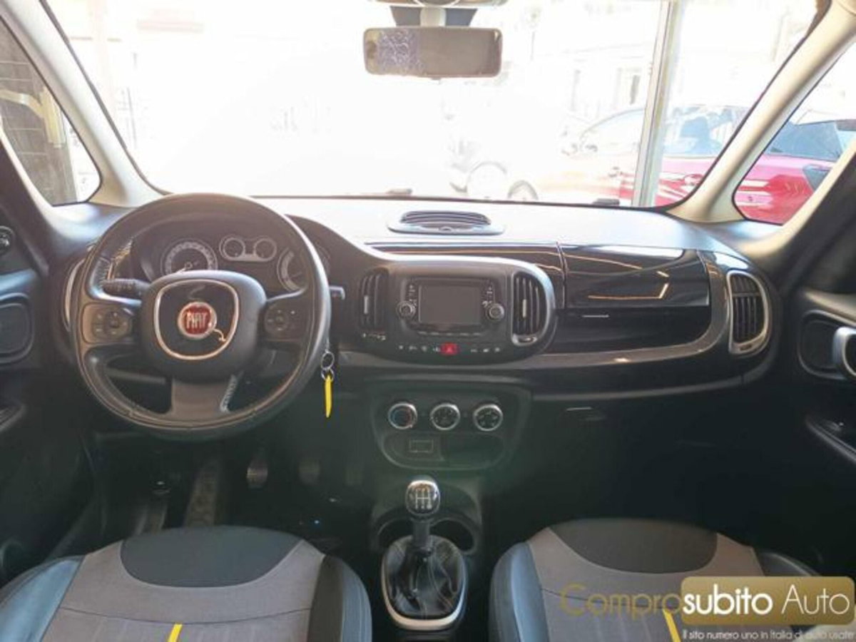 Fiat 500L 1.3 Multijet 85 CV Pop Star (15)