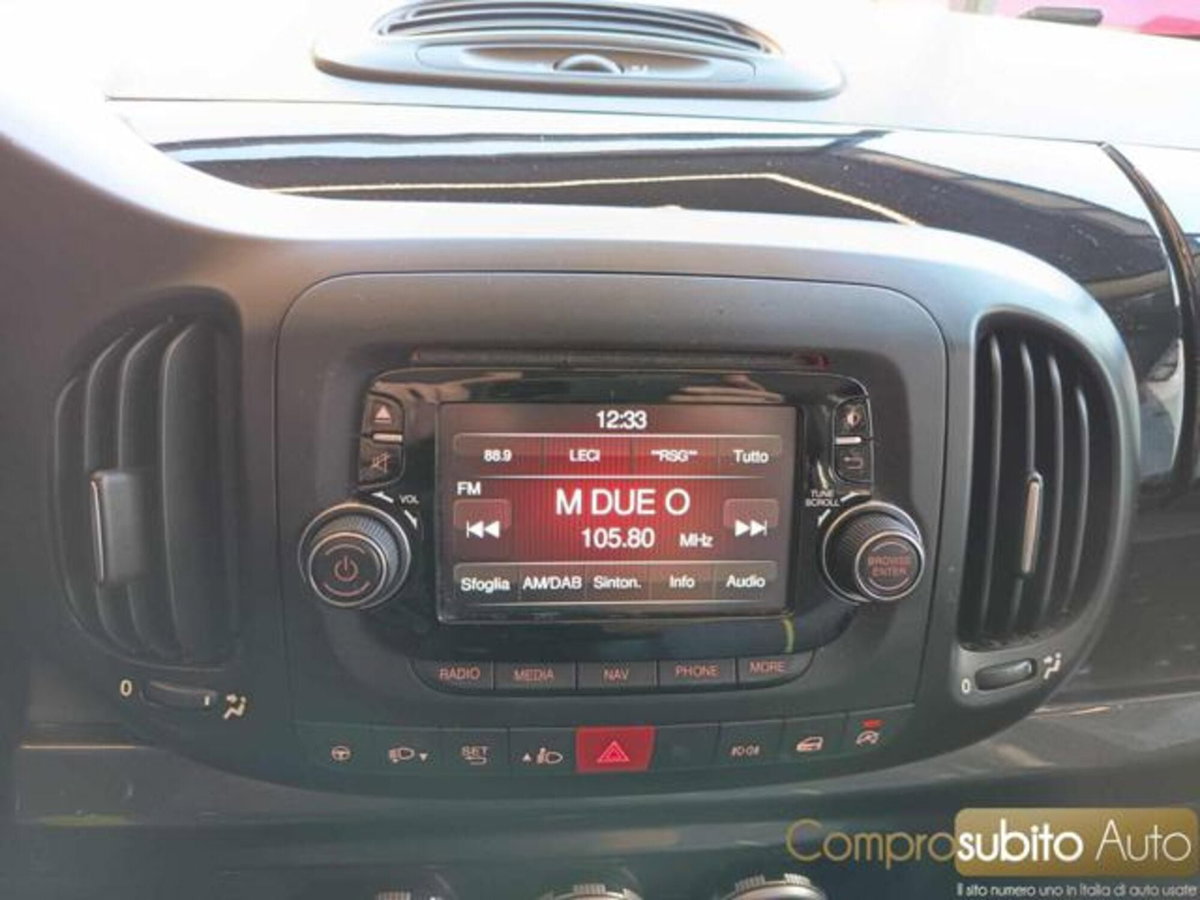 Fiat 500L 1.3 Multijet 85 CV Pop Star (19)