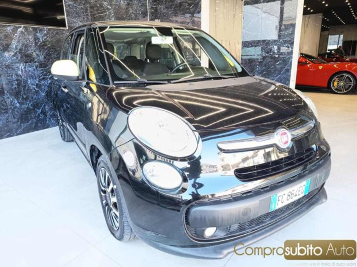 Fiat 500L 1.3 Multijet 85 CV Pop Star (2)