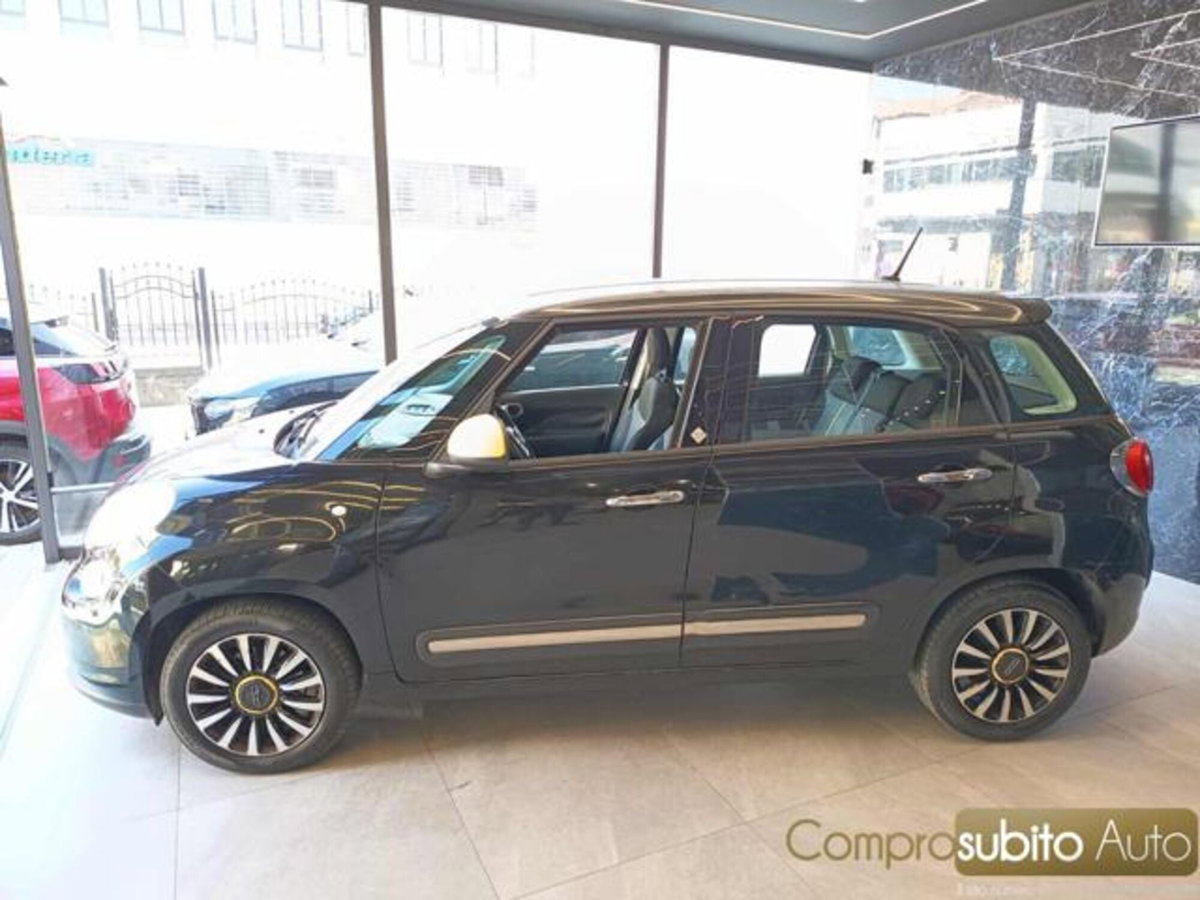 Fiat 500L 1.3 Multijet 85 CV Pop Star (3)