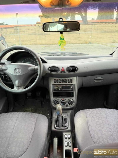 Mercedes-Benz Classe A 140 cat Avantgarde clima Lunga (11)