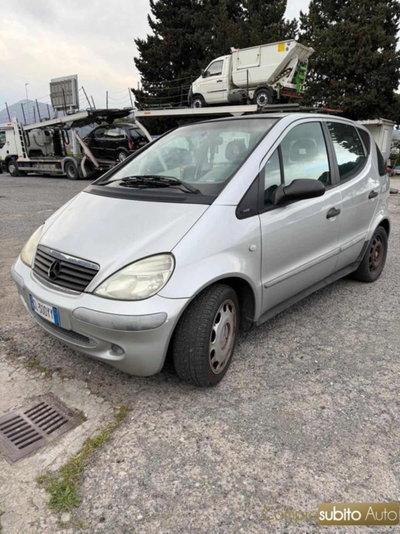 Mercedes-Benz Classe A 140 cat Avantgarde clima Lunga (2)