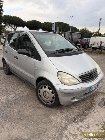 Mercedes-Benz Classe A 140 cat Avantgarde clima Lunga (3)
