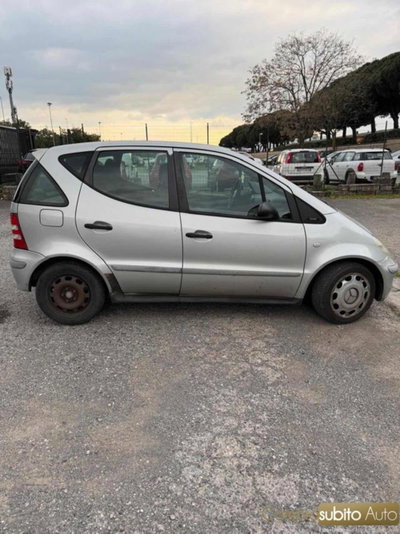 Mercedes-Benz Classe A 140 cat Avantgarde clima Lunga (6)