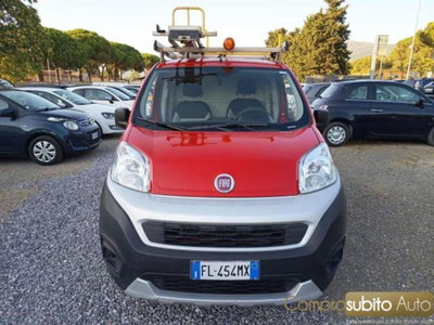 Fiat Fiorino 1.3 MJT 80CV Combinato usata