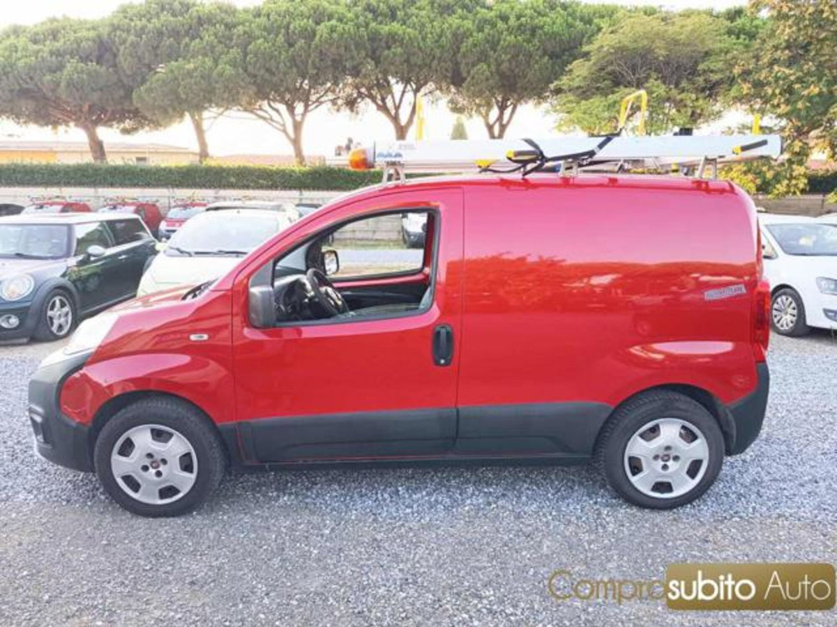 Fiat Fiorino 1.3 MJT 80CV Combinato (11)