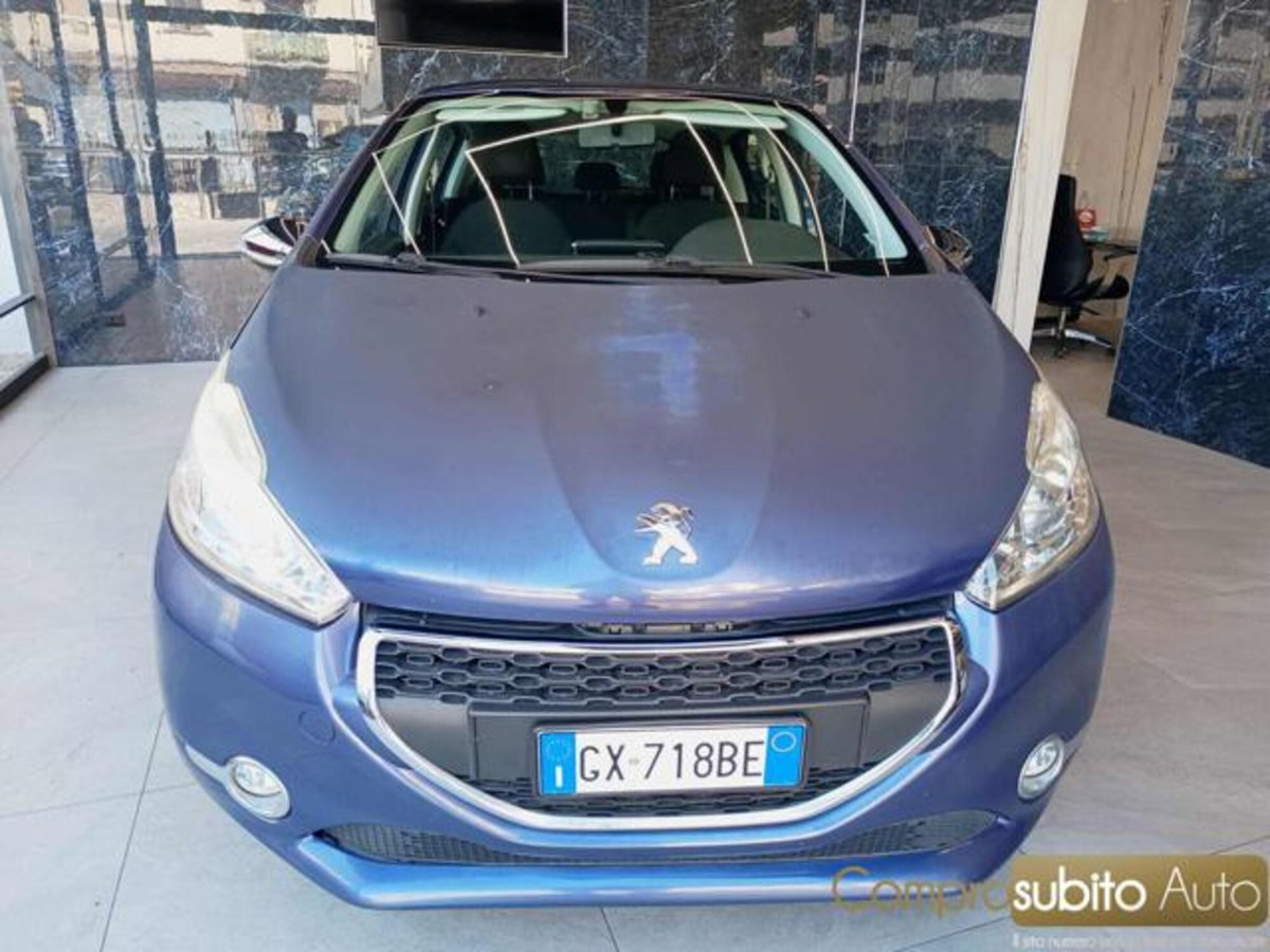Peugeot 208 HDi 68 CV 5 porte Access