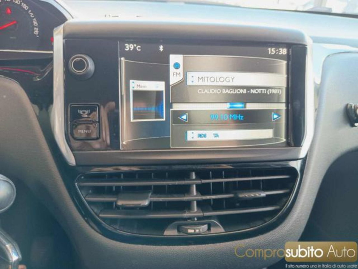 Peugeot 208 HDi 68 CV 5 porte Access (18)