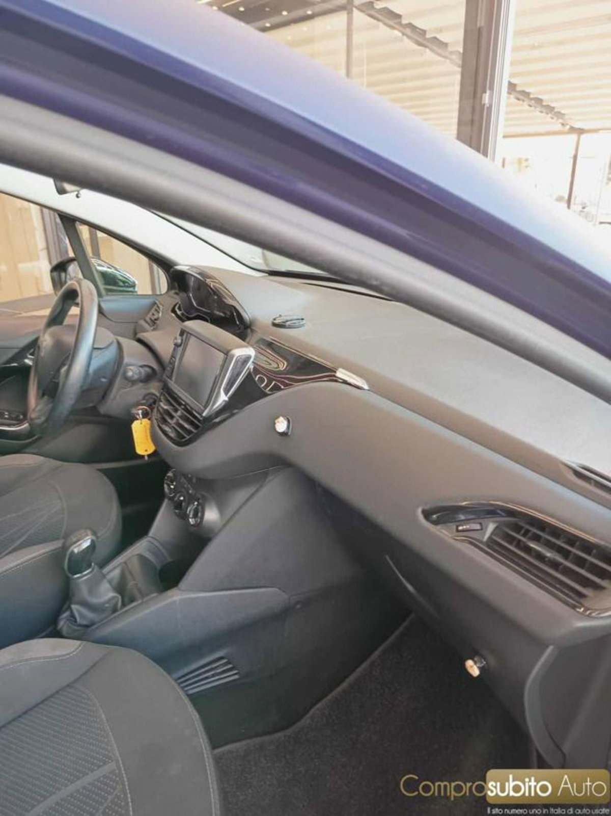 Peugeot 208 HDi 68 CV 5 porte Access (19)