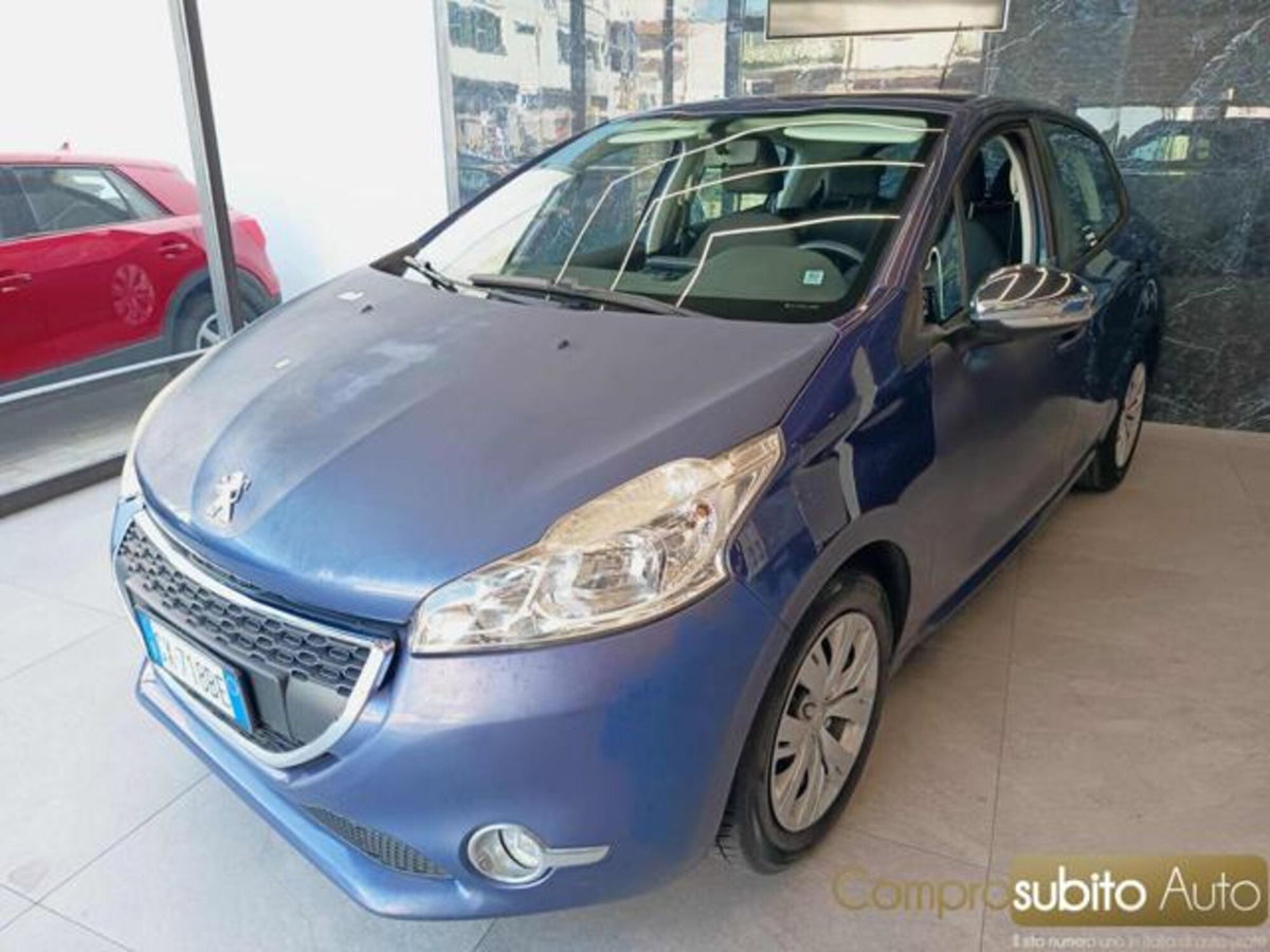 Peugeot 208 HDi 68 CV 5 porte Access (3)