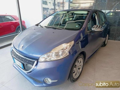 Peugeot 208 HDi 68 CV 5 porte Access (3)