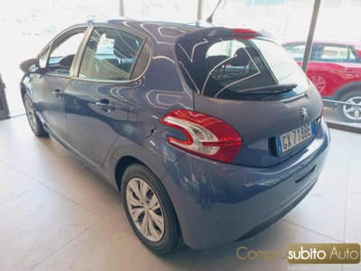 Peugeot 208 HDi 68 CV 5 porte Access (4)