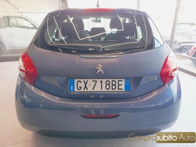 Peugeot 208 HDi 68 CV 5 porte Access (6)