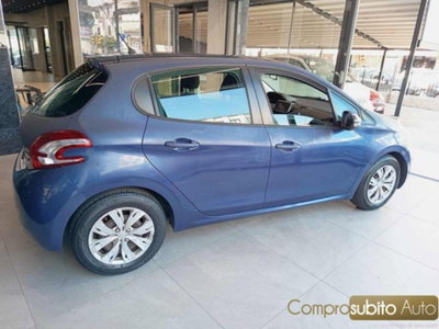 Peugeot 208 HDi 68 CV 5 porte Access (7)