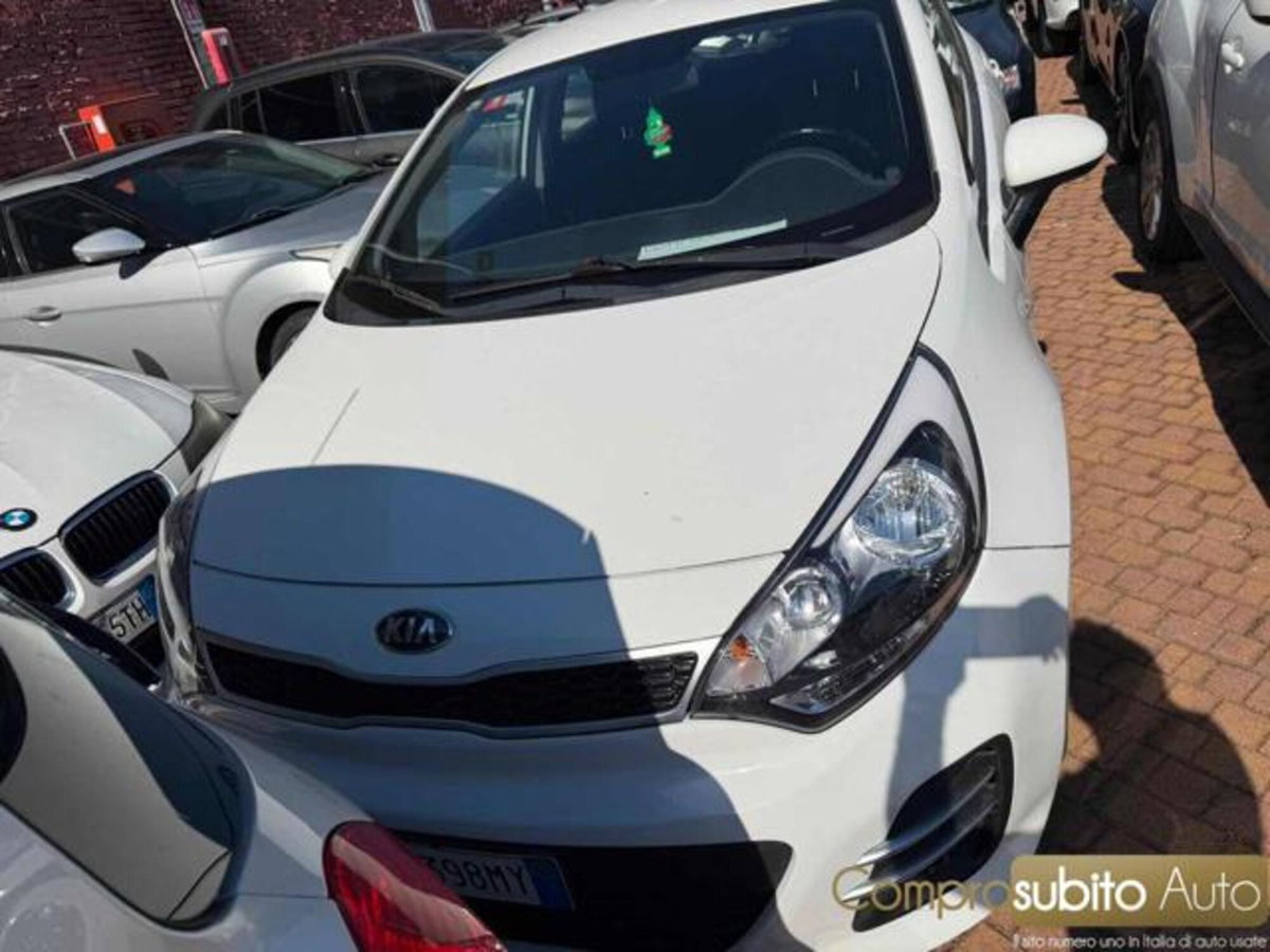 Kia Rio 1.1 CRDi 5p. Cool