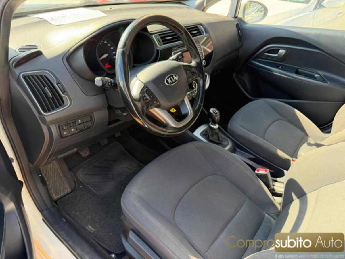 Kia Rio 1.1 CRDi 5p. Cool (10)