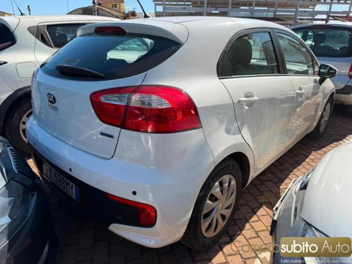 Kia Rio 1.1 CRDi 5p. Cool (2)