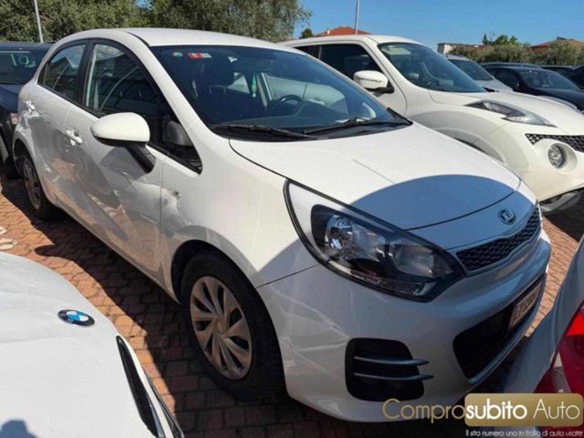 Kia Rio 1.1 CRDi 5p. Cool (3)