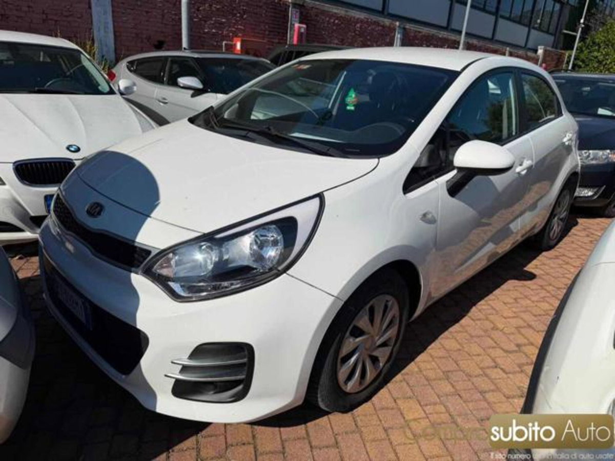 Kia Rio 1.1 CRDi 5p. Cool (4)