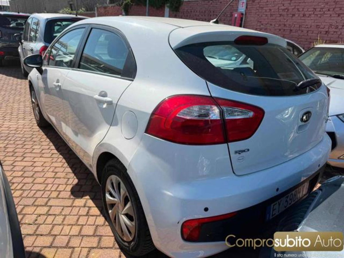 Kia Rio 1.1 CRDi 5p. Cool (5)