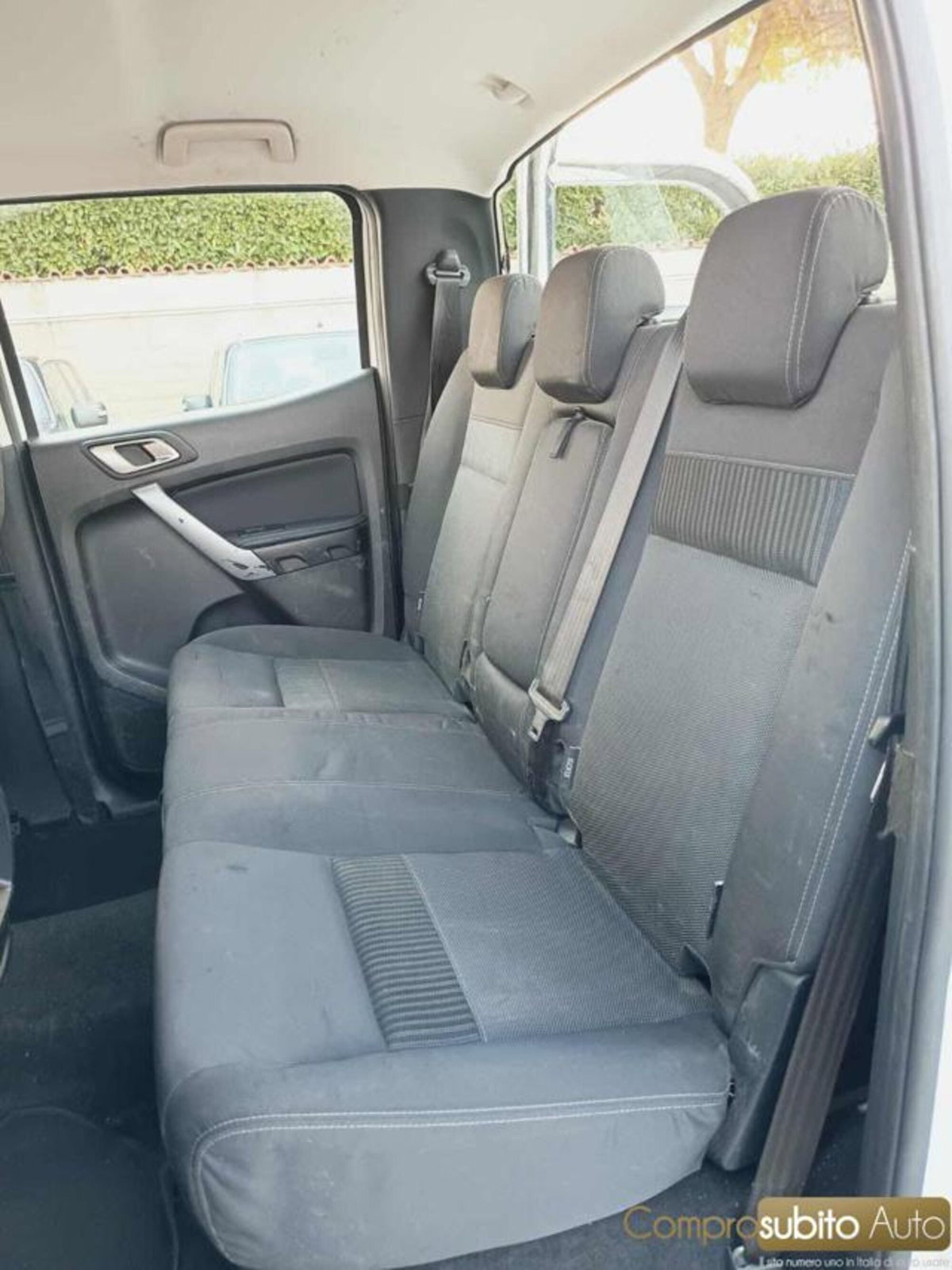 Ford Ranger Pick-up Ranger 2.0 ECOBLUE DC XL 5 posti (13)