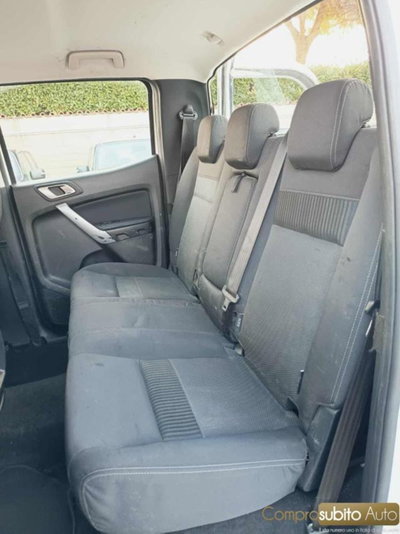 Ford Ranger Pick-up Ranger 2.0 ECOBLUE DC XL 5 posti (13)