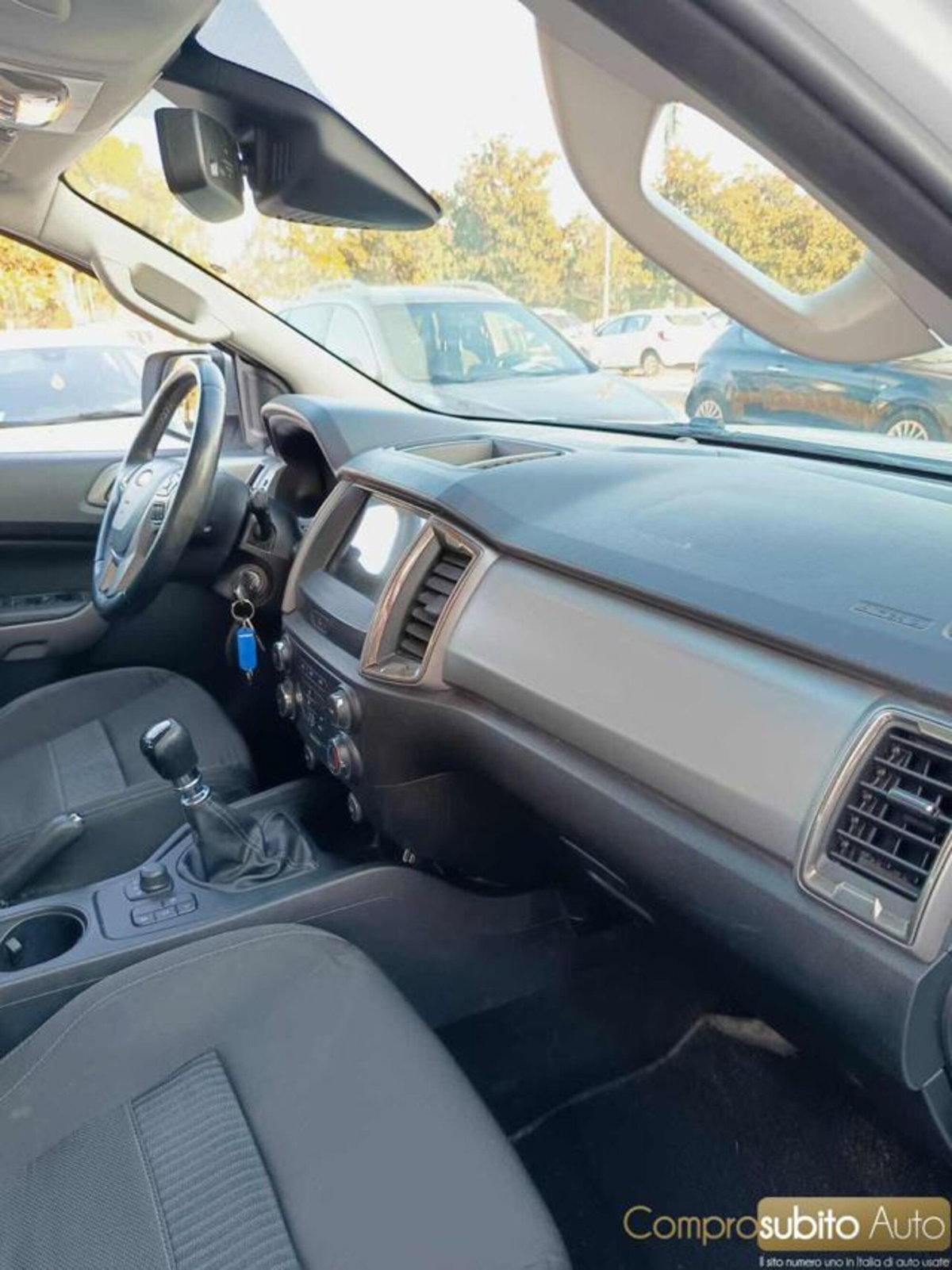 Ford Ranger Pick-up Ranger 2.0 ECOBLUE DC XL 5 posti (14)