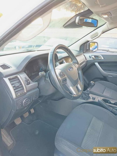 Ford Ranger Pick-up Ranger 2.0 ECOBLUE DC XL 5 posti (15)