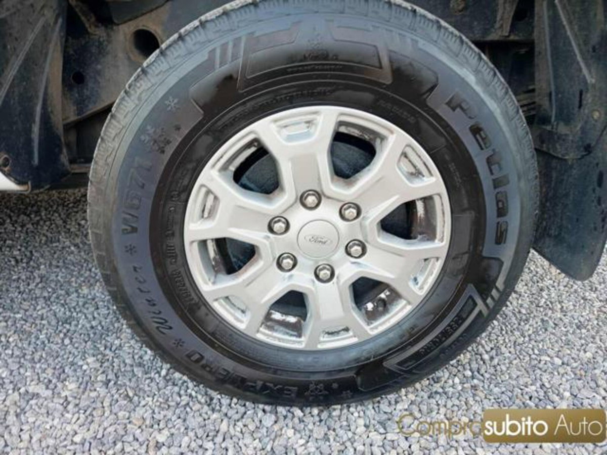 Ford Ranger Pick-up Ranger 2.0 ECOBLUE DC XL 5 posti (16)